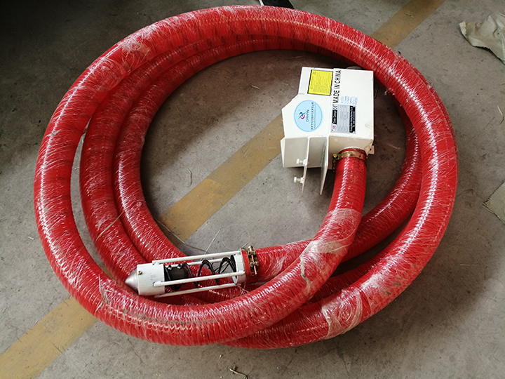河沙用軟管吸沙機(jī)有什么特點(diǎn)？